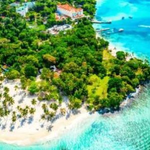 Las Terrenas: Los Haitises - procházka lodí a pěšky s obědem