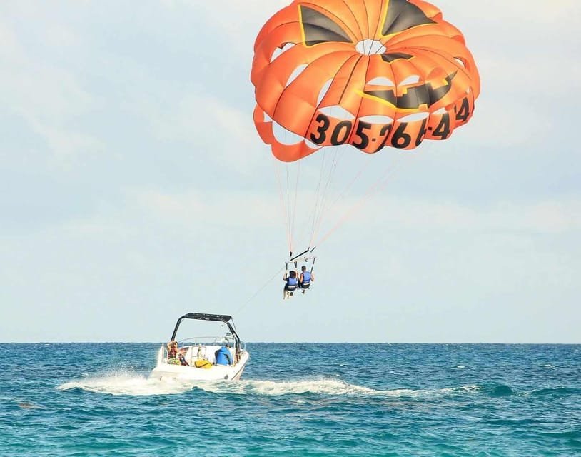 Punta Cana: Parasailing Experience with Pickup Include - Image 3