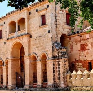 Punta Cana: Santo Domingo Tagesausflug mit Mittagsbuffet
