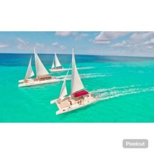 Excursion sur l'île de Saona : Paradis tropical avec déjeuner