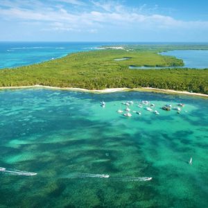 Punta Cana: Katamaran-Tour mit Essen und Getränken