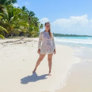 Au départ de Punta Cana : Excursion d'une journée sur l'île de Saona avec déjeuner