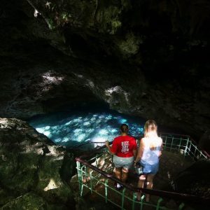 Saint-Domingue : Immersion dans le parc national des Trois Yeux