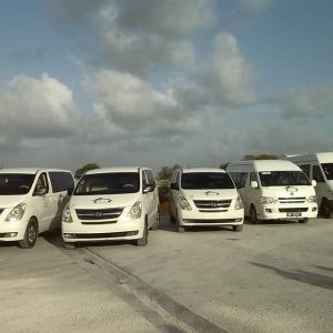 Transfert de l'aéroport de Punta Cana aux hôtels et vice-versa