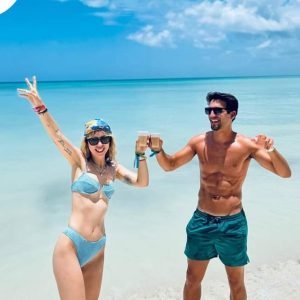 Punta Cana : Croisière en catamaran vers l'île de Saona avec déjeuner buffet