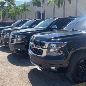 Transfert VIP de luxe de l'aéroport de Santo Domingo à Santo Domingo