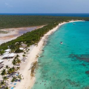 Punta Cana: Celodenní šnorchlování na ostrově Catalina
