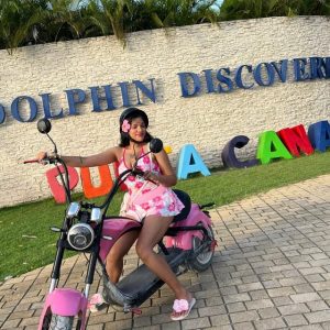 Bavaro Punta Cana : Tour de ville avec les modèles Harley E-Scooters