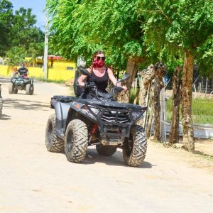 ATV 4x4 Abenteuer in Punta Cana