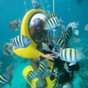 Punta Cana: Scubadoo Ocean Exploration Tauchabenteuer