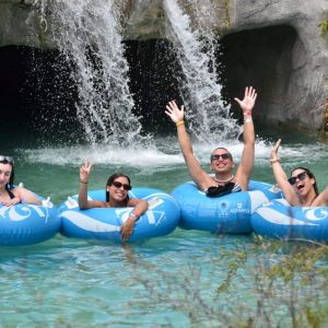 Punta Cana: Giro in buggy, laguna del Cenote Blu e fiume della giungla