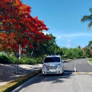 Soukromý transfer z Grand Palladium PC na letiště SDQ