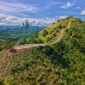 Montaña Redonda Tour