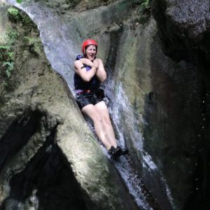 Amber Cove-Taino Bay 7 Damajaguas Water Falls + Lokales Essen.