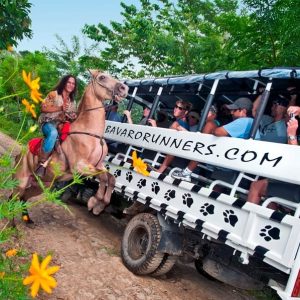 Punta Cana: Tour Bavaro Runners Safari