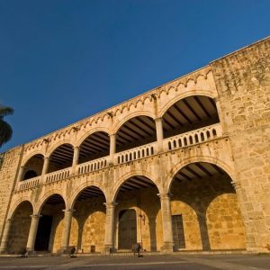 Visite de la ville de Saint-Domingue avec déjeuner au départ de Punta Cana