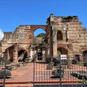 Santo Domingo : visite historique de la ville