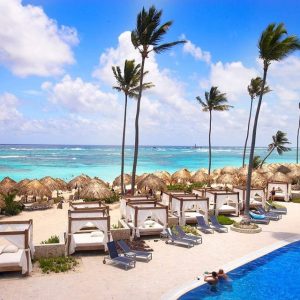 Soukromý transfer Punta Cana Airport do Majestic Elegance