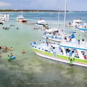 Party Boat Booze Cruise