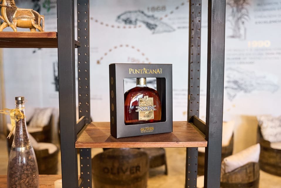 Punta Cana: Oliver & Oliver Rum Tasting & Pairing Experience - Immagine 4