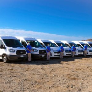 Taxi et transfert de et vers l'aéroport international de Punta Cana