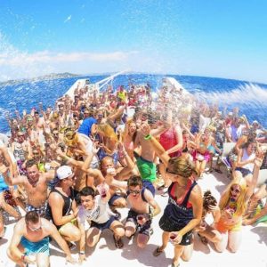 Barca da festa a Punta Cana (solo adulti)