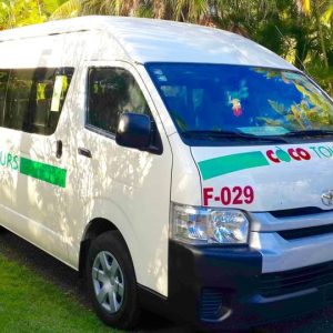 Santo Domingo : Transfert privé aller-retour à l'aéroport