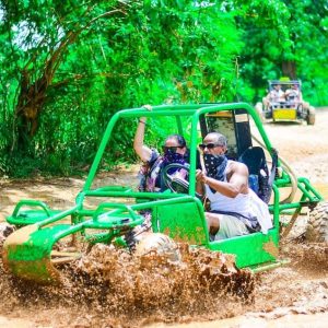 Balade en buggy des dunes à Punta Cana