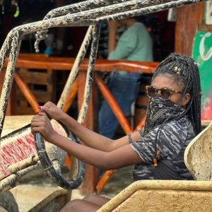 Aventure sauvage en buggy des dunes hors route à Punta Cana