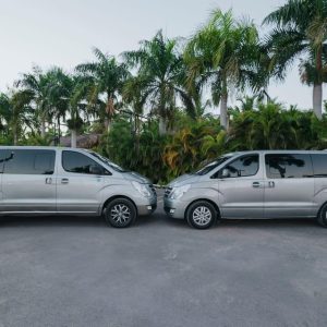 Trasferimenti dall'aeroporto di Punta Cana da/per l'hotel 1 o 2 vie
