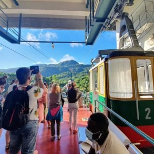 Puerto Plata : Tour de ville avec le Mont Isabel et déjeuner