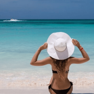 Punta Cana : Croisière en catamaran vers l'île de Saona avec déjeuner buffet