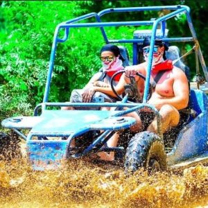 Punta Cana: Escursioni in buggy con ritiro in hotel e avventura