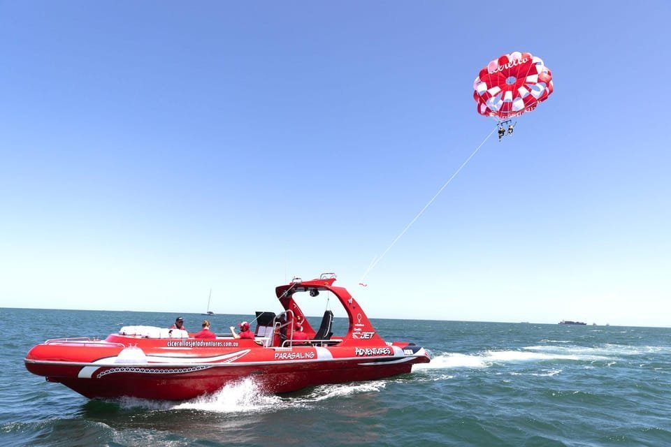 Punta Cana: Parasailing Experience with Pickup Include - Image 2