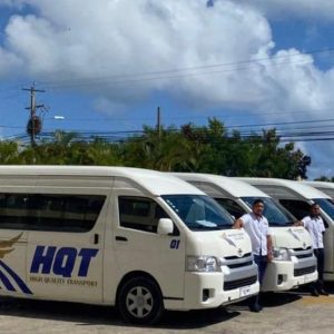 Punta Cana: Privater Flughafen-Transfer-Service