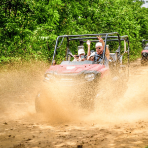 Punta Cana: Un viaggio in buggy a Macao nel Medio Oriente