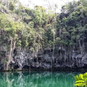 Saint-Domingue : Trésors naturels de la ville