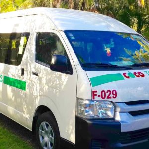 Von Santiago nach Puerto Plata: Einfache Fahrt und Hin- und Rückfahrt