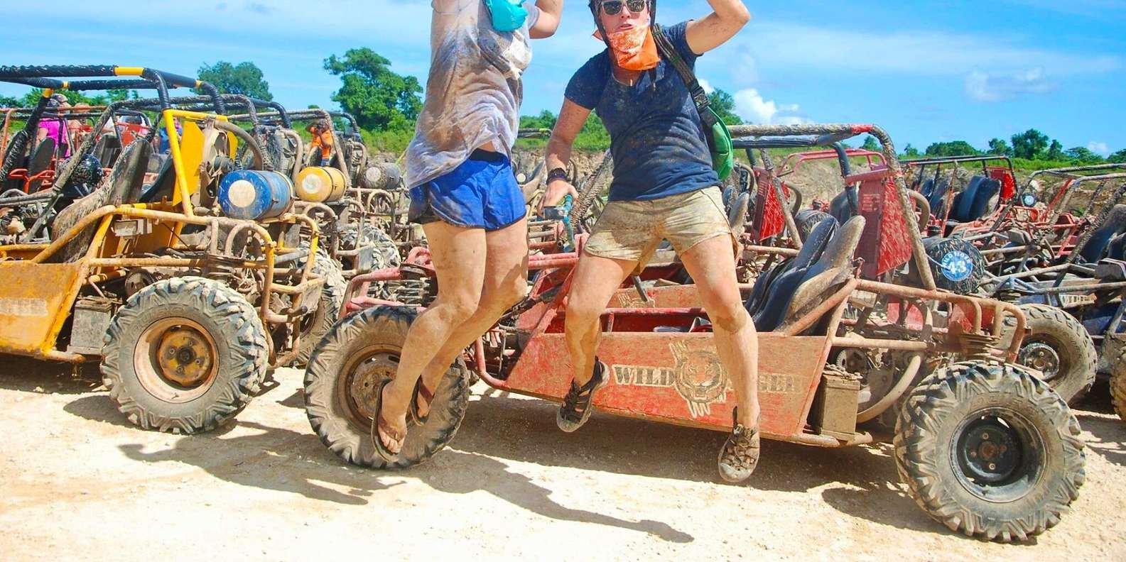 Punta Cana: Saona Island and Buggy Combo - Obrázek 2