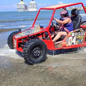 AMBER COVE-TAINO BAY Super Buggy Tour