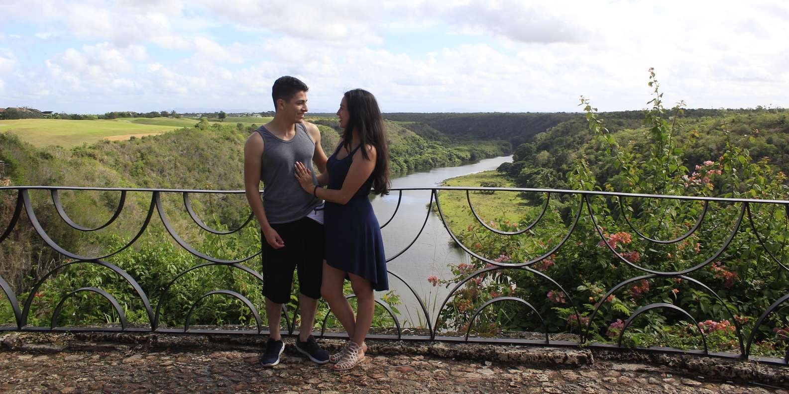 Punta Cana: Saona Island and Altos de Chavón Day Trip - Obrázek 2