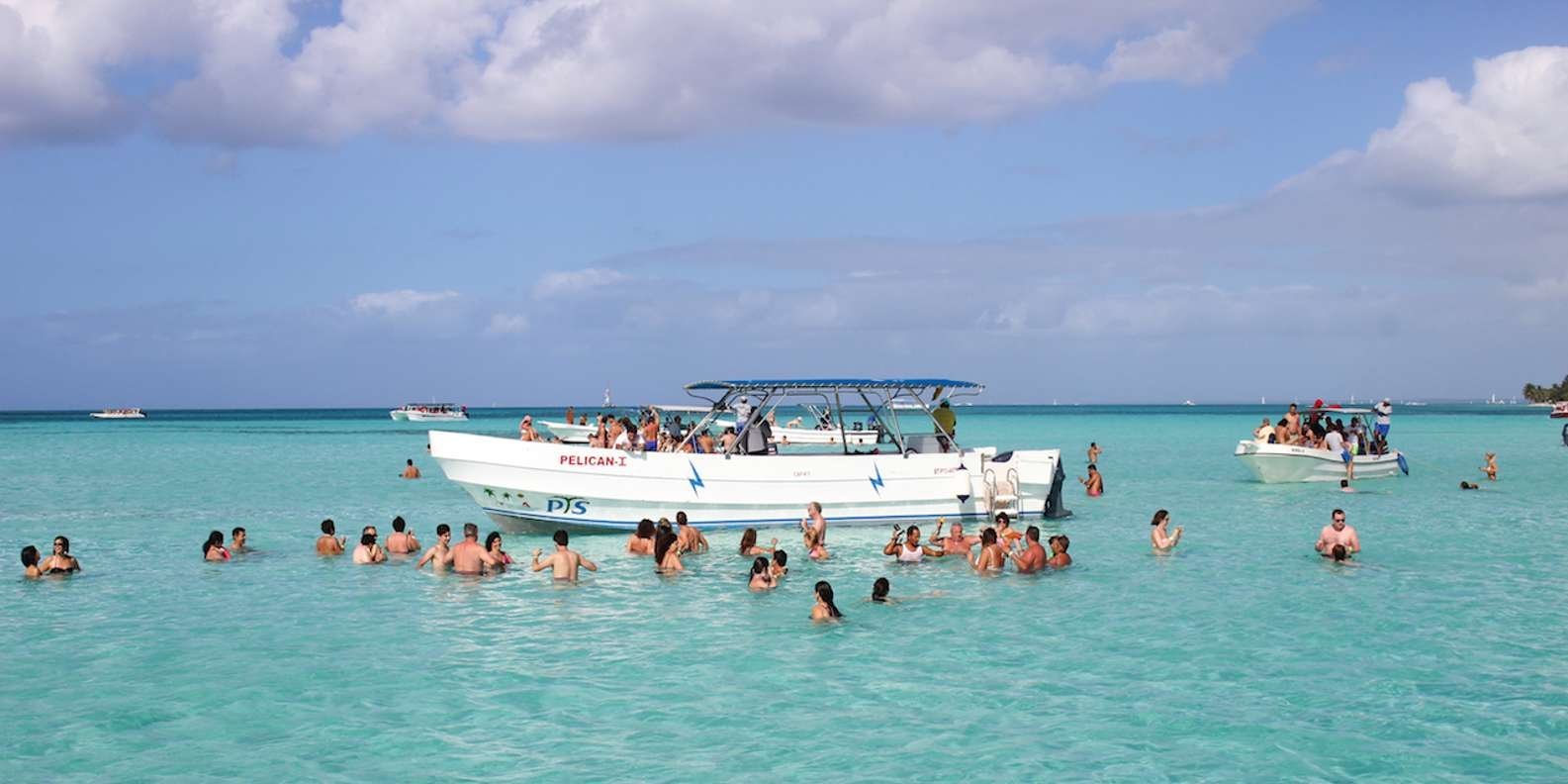 Punta Cana: Saona Island and Buggy Combo - Obrázek 11