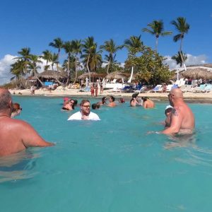 Punta Cana y bayahibe : Catalina Island mit Schnorcheln