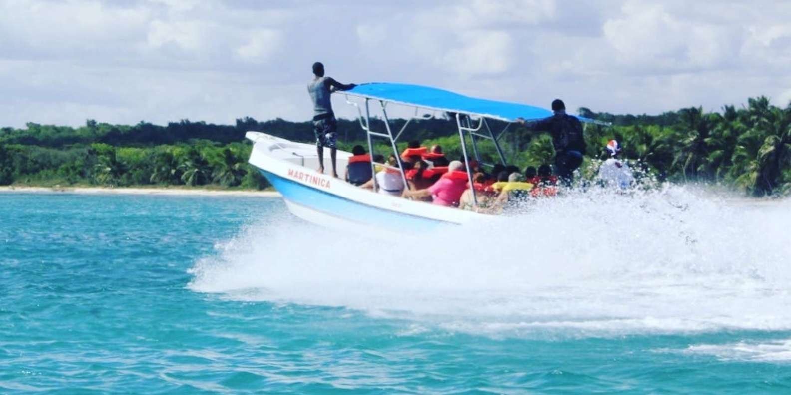 Punta Cana: Saona Island and Buggy Combo - Obrázek 12