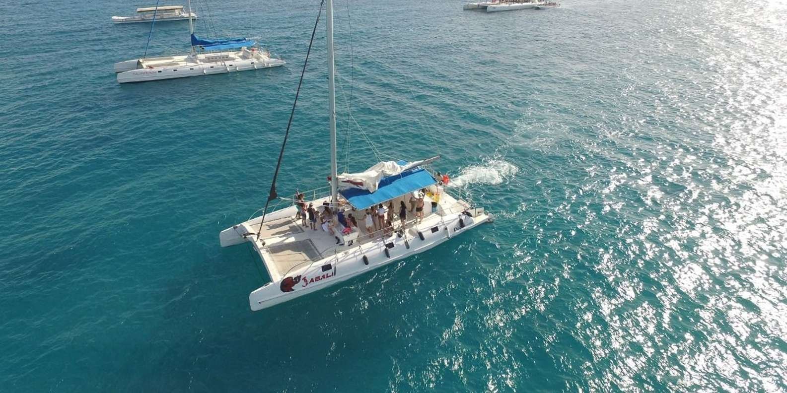 Punta Cana: Saona Island and Altos de Chavón Day Trip - Obrázek 11