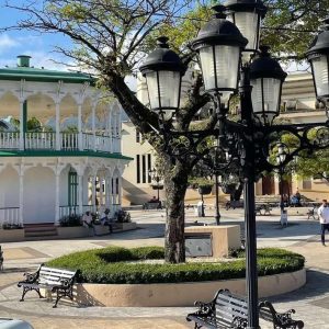 Visite de la ville de Puerto Plata avec déjeuner local