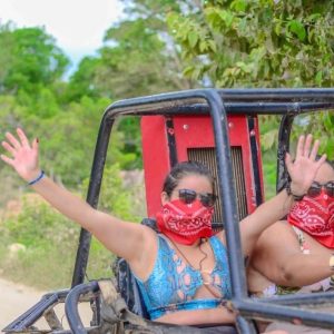 Buggy Off-Roading con degustazione di cioccolato a Punta Cana