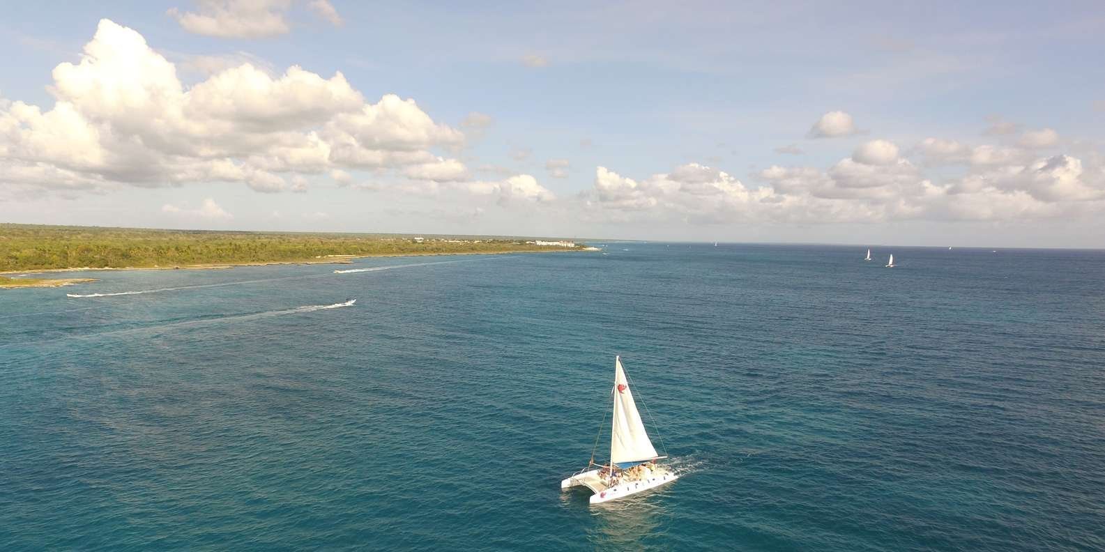 Punta Cana: Saona Island and Buggy Combo - Obrázek 13