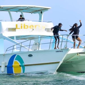 Crociera in barca e snorkeling a Punta Cana con open bar