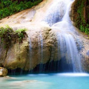 Chutes d'eau de Damajagua avec excursion combinée optionnelle en tyrolienne